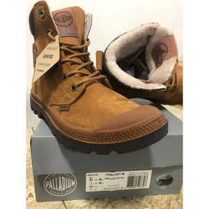 NWB PALLADIUM MAN'S SHOE Pampa Sport Cuff WPS